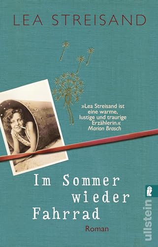 Im Sommer wieder Fahrrad: Roman