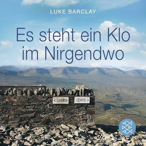 Es steht ein Klo im Nirgendwo