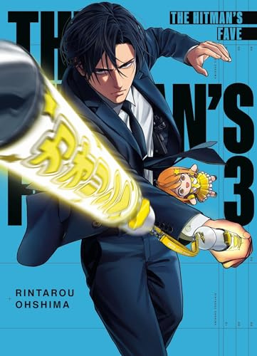 The Hitman's Fave 03: Ein legendärer Killer tauscht Waffen gegen Idol-Fanartikel