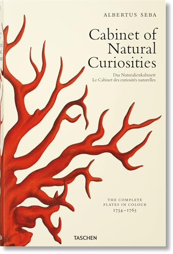 Seba: Cabinet of Natural Curiosities