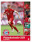 FC Bayern München Posterkalender. Wandkalender 2020. Monatskalendarium. Spiralbindung. Format 34 x 44 cm