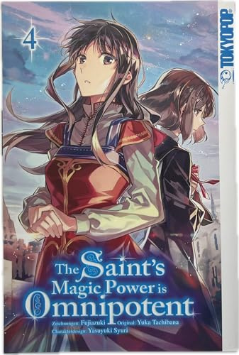 The Saint's Magic Power is Omnipotent 04