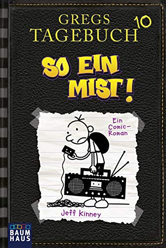 Gregs Tagebuch 10 - So ein Mist!: Ein Comic-Roman