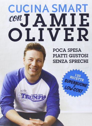 Cucina smart con Jamie Oliver