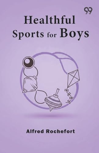 Healthful Sports For Boys