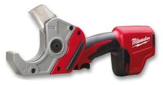 MILWAUKEE TOOL C12PPC-0 PIPE CUTTER- PVC- ABS- (NO BATTERY)