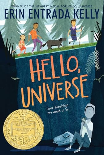 Hello, Universe: A Story About Bullying, Friendship, and Being Different