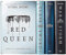 Red Queen 4-Book Hardcover Box Set: Books 1-4: An Action-Packed Fantasy Series for Teens and Young Adults