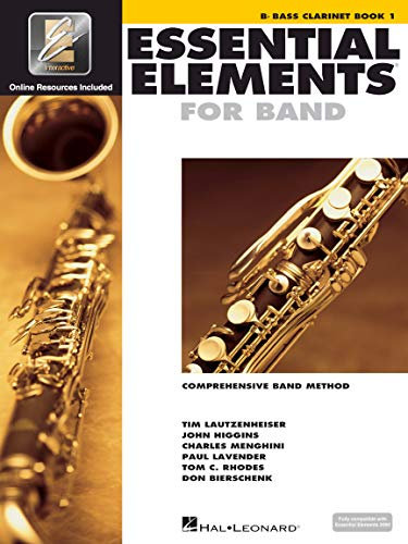 Essential Elements for Band: Book 1
