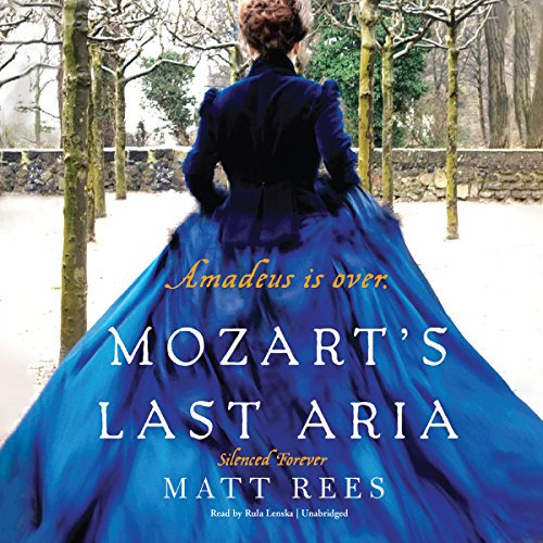 Mozart's Last Aria: Silenced Forever