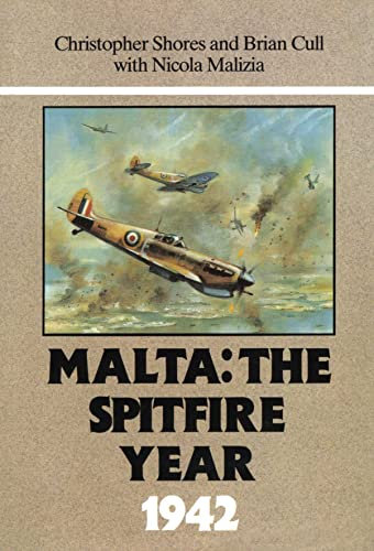 Malta: The Spitfire Year, 1942