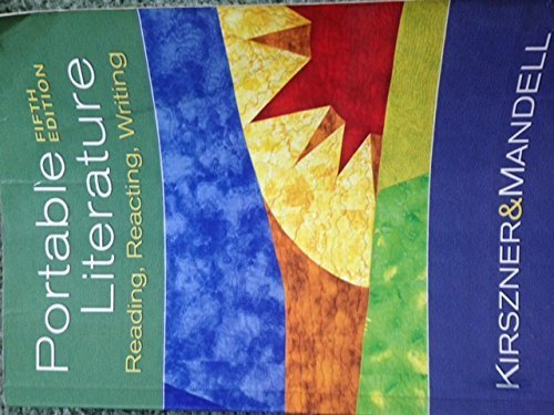 Port Lit Rdg Rctg Wrtg 5e-Txt