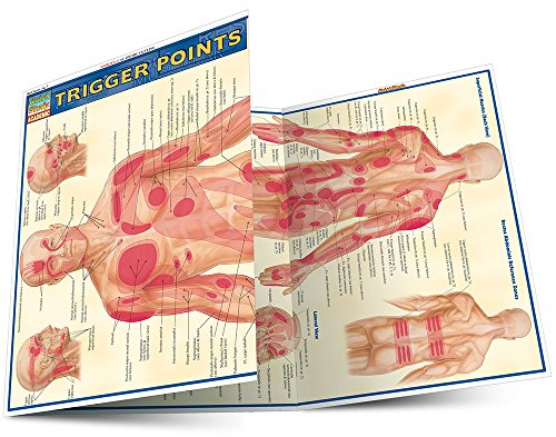 Trigger Points: QuickStudy Laminated Reference Guide (QuickStudy Academic)