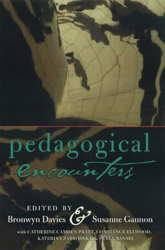 Pedagogical Encounters: 33 (Complicated Conversation: A Book Series of Curriculum Studies)