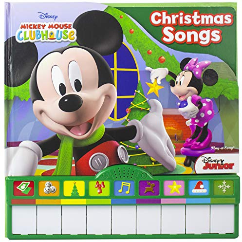 Mickey's Christmas Songs with Keyboard