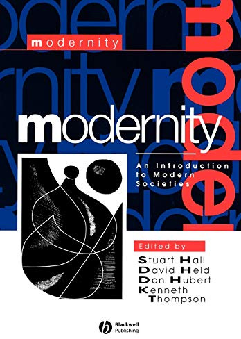 Modernity: An Introduction to Modern Societies