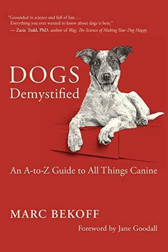 Dogs Demystified: An A-Z Guide to All Things Canine