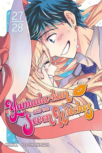 Yamada-kun and the Seven Witches 27-28 (YAMADA KUN & SEVEN WITCHES GN)