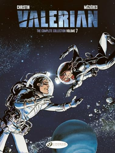 Valerian: The Complete Collection (Valerian & Laureline) (Volume 7)