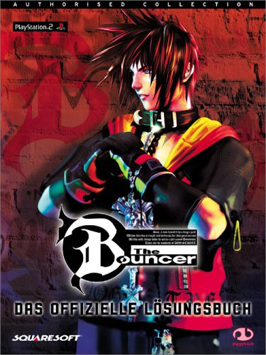 The Bouncer (Lösungsbuch)