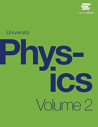 University Physics Volume 2 by OpenStax (paperback version, full color)