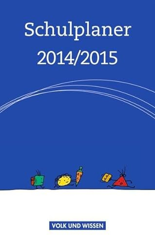 Schulplaner 2014/2015