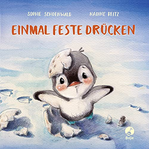 Einmal feste drücken (Mini-Ausgabe): Bilderbuch (Mitmachpappen, Band 1)