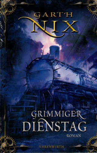 Grimmiger Dienstag. Die Schlüssel zum Königreich 02
