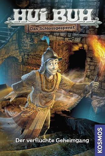 Hui Buh, 1, Der verfluchte Geheimgang (Hui Buh Das Schlossgespenst, Band 1)