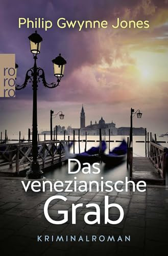 Das venezianische Grab: Venedig-Krimi (Nathan Sutherland ermittelt, Band 4)