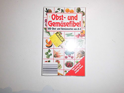 Obst- und Gemüsefibel