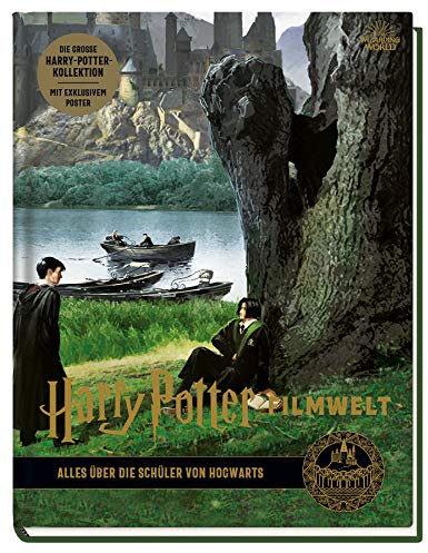 Harry Potter Filmwelt: Bd. 4: Alles über die Schüler von Hogwarts