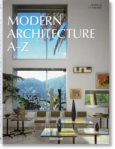 Modern Architecture A–Z (Bibliotheca Universalis)