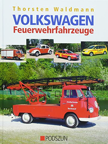 Volkswagen Feuerwehrfahrzeuge