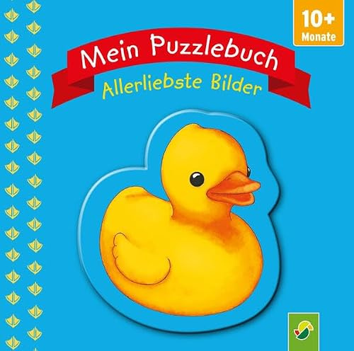 Allerliebste Bilder - Puzzlebuch
