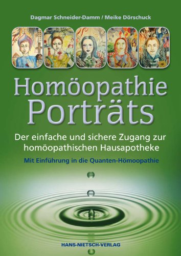Homöopathie-Porträts: Homöopathie-Porträts