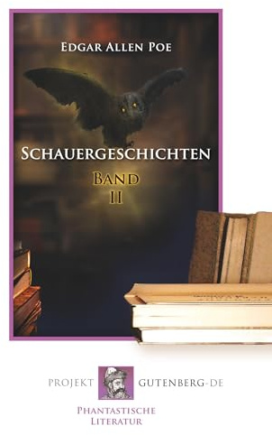 Schauergeschichten Band 2