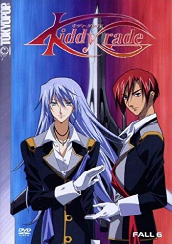 Kiddy Grade Vol. 6/Episode 16-18