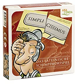 Simplicissimus. Das lateinische Schimpfwortspiel