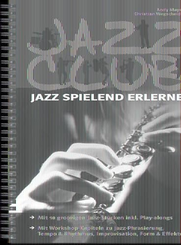 Jazz Club Querflöte: Jazz spielend erlernen