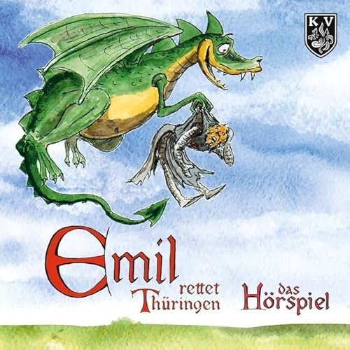 Emil rettet Thüringen – Das Hörspiel
