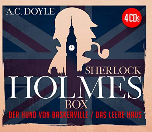 Der Hund von Baskerville / Das leere Haus