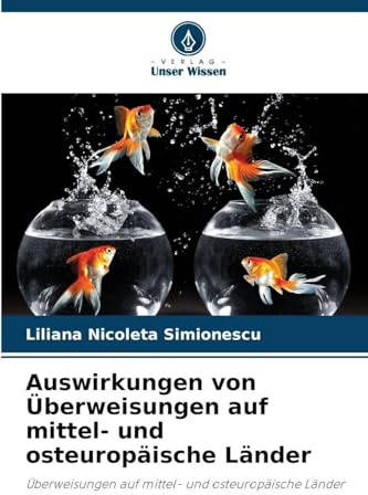 Auswirkungen von Überweisungen auf mittel- und osteuropäische Länder: Überweisungen auf mittel- und osteuropäische Länder