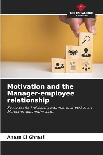 Motivation and the Manager-employee relationship: Key levers for individual performance at work in the Moroccan automotive sector