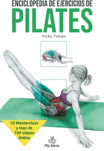 Enciclopedia de ejercicios de Pilates