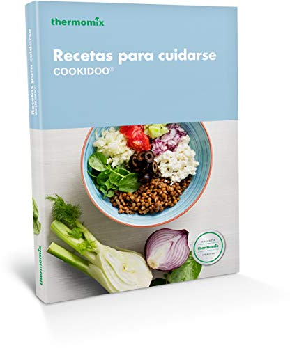 Recetas para cuidarse (Cookidoo) (THERMOMIX)