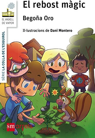 El rebost màgic (El Barco de Vapor Blanca)