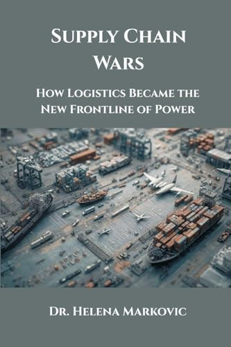 Supply Chain Wars: How Logistics Became the New Frontline of Power