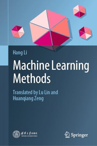 Machine Learning Methods