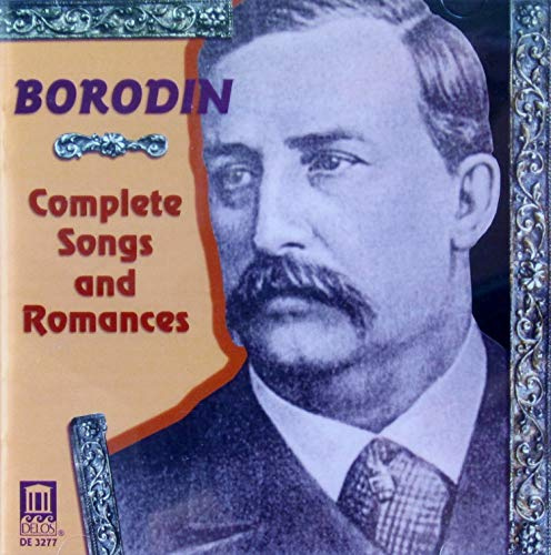 Complete Songs & Romances